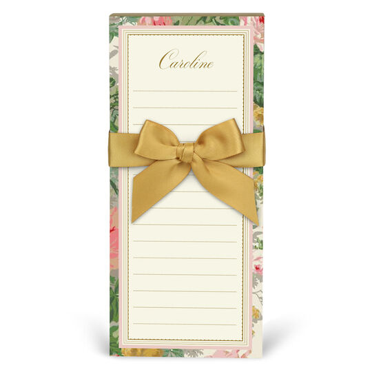 Virginia List Notepad Set